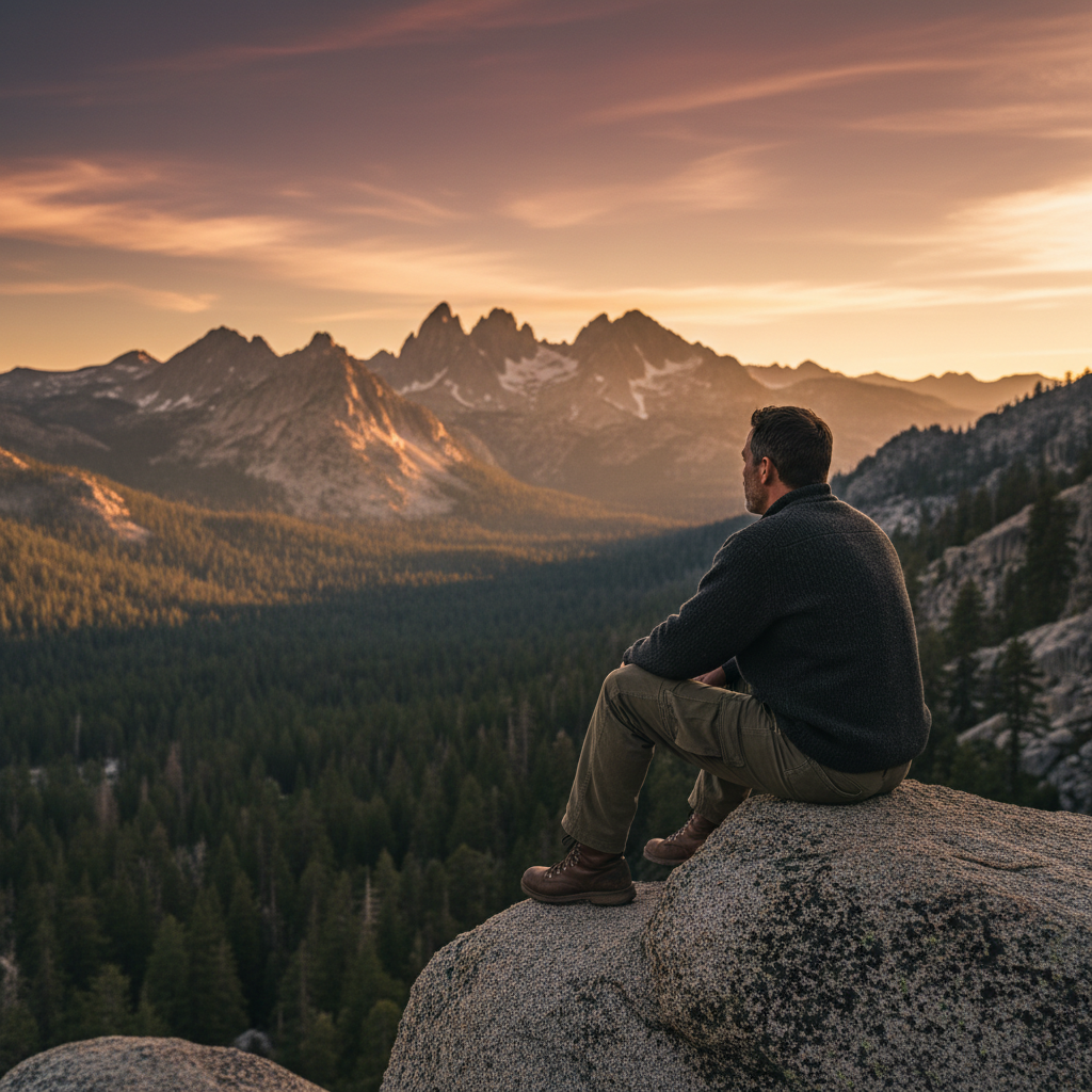 A calm, supportive therapy environment